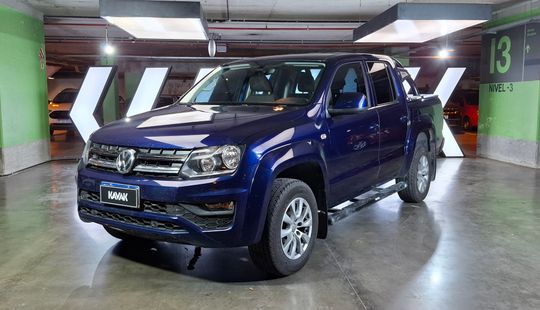 Volkswagen Amarok 2.0 TDI 180CV COMFORTLINE 4X2-2022