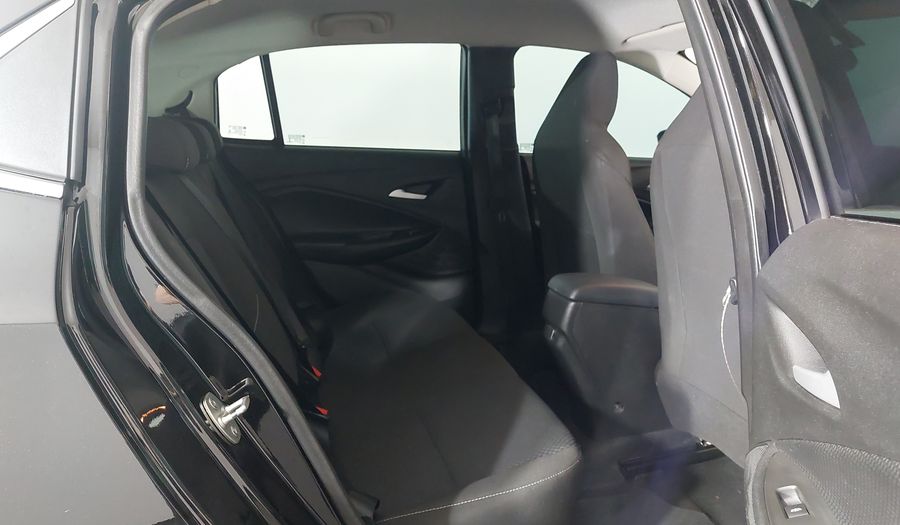 Chevrolet Onix LTZ Hatchback 2021