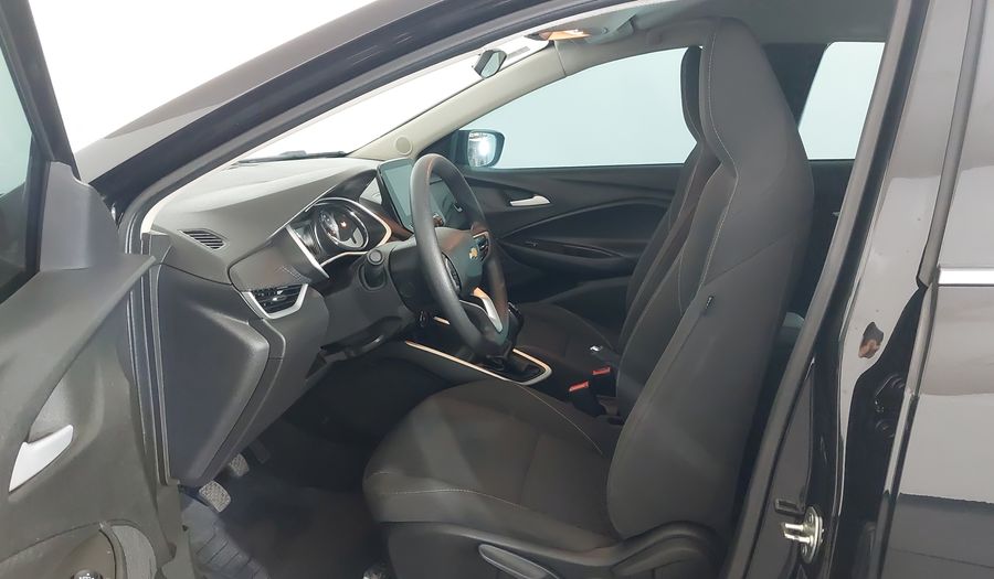 Chevrolet Onix LTZ Hatchback 2021