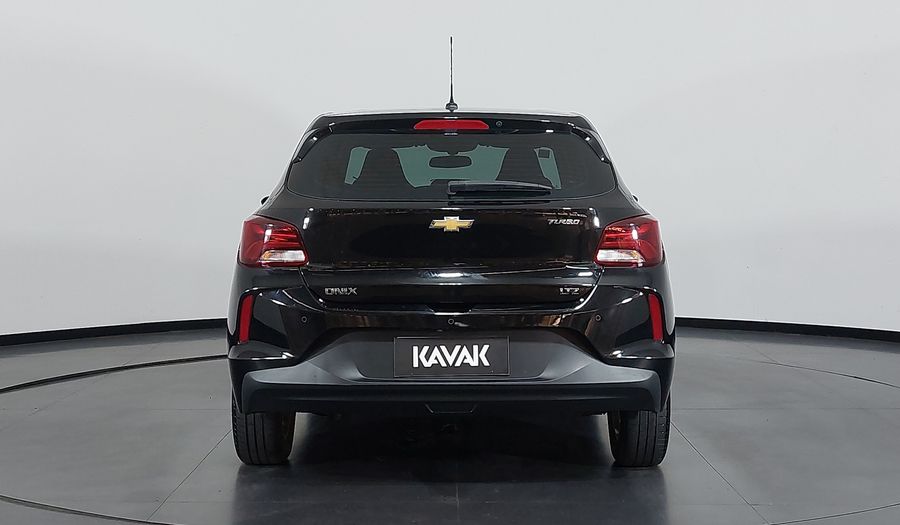 Chevrolet Onix LTZ Hatchback 2021