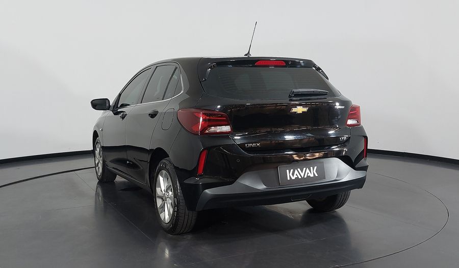 Chevrolet Onix LTZ Hatchback 2021