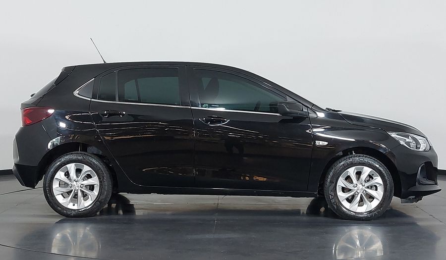 Chevrolet Onix LTZ Hatchback 2021