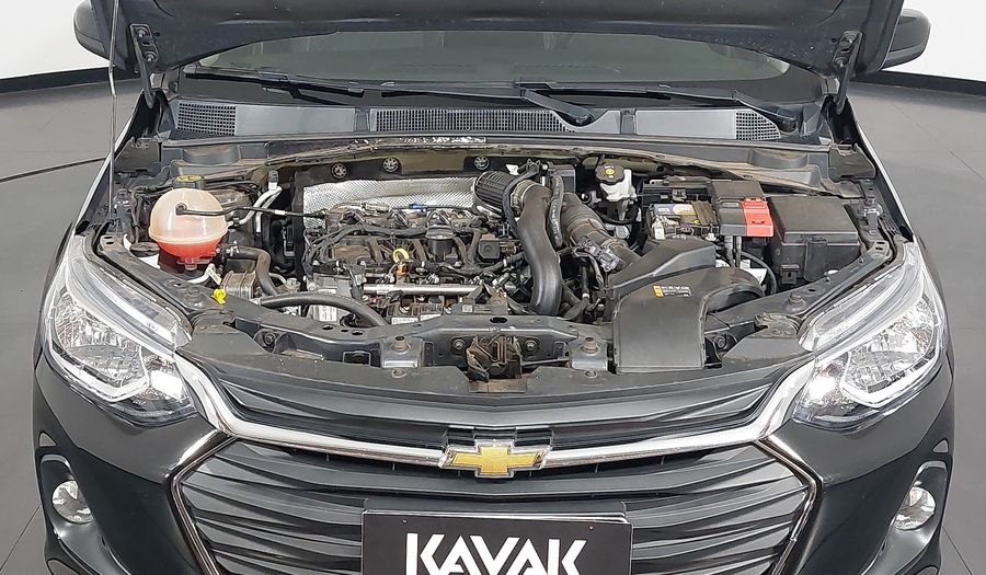 Chevrolet Onix LTZ Hatchback 2021