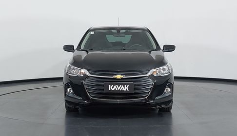 Chevrolet Onix LTZ Hatchback 2021