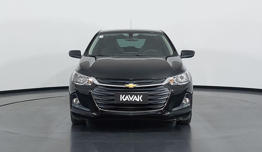 Chevrolet Onix LTZ Hatchback 2021
