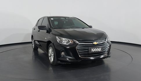Chevrolet Onix LTZ Hatchback 2021
