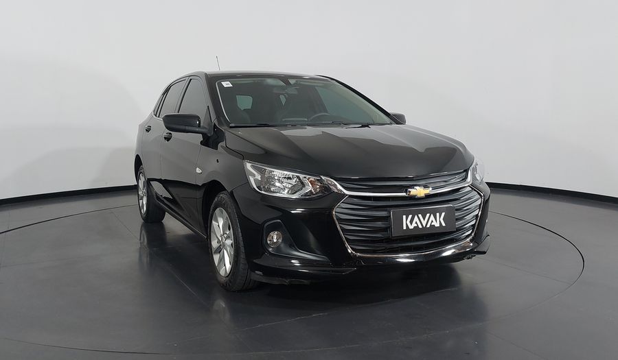 Chevrolet Onix LTZ Hatchback 2021