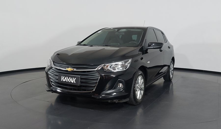 Chevrolet Onix LTZ Hatchback 2021