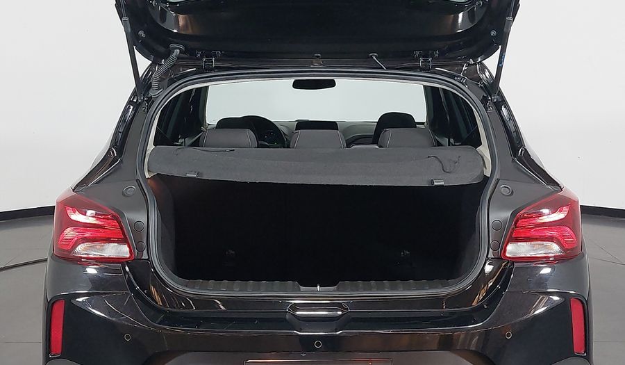 Chevrolet Onix LTZ Hatchback 2021