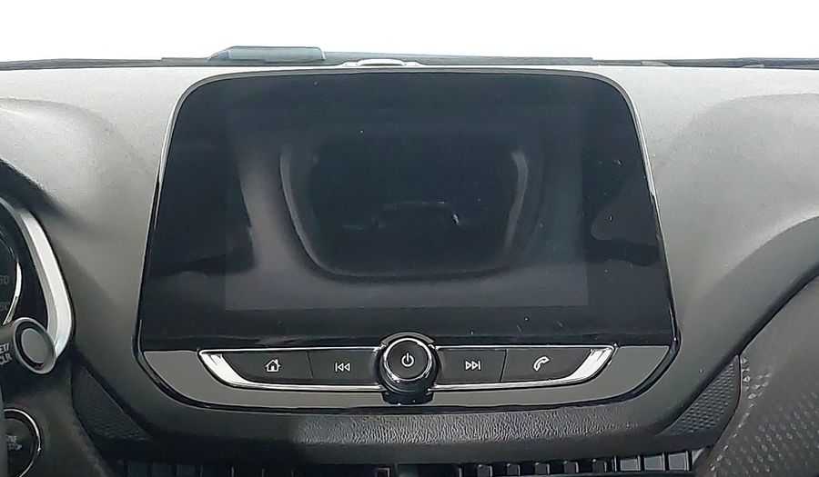 Chevrolet Onix LTZ Hatchback 2021