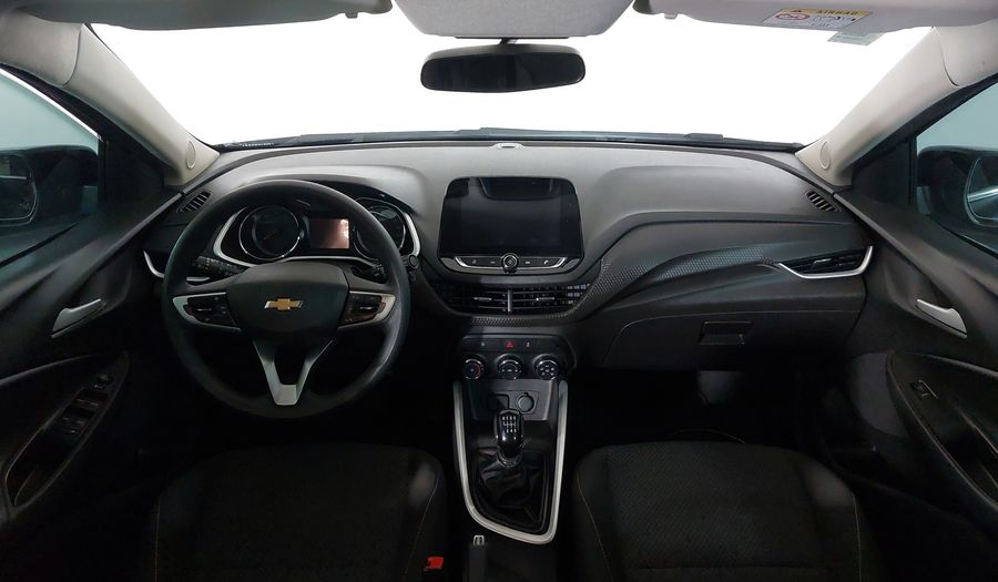Chevrolet Onix LTZ Hatchback 2021