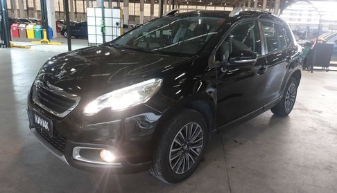 Peugeot 208 ALLURE Hatchback 2019