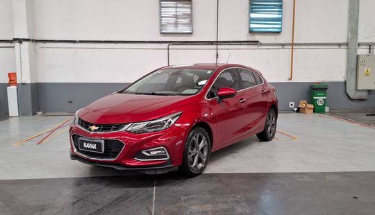 Chevrolet • Cruze II