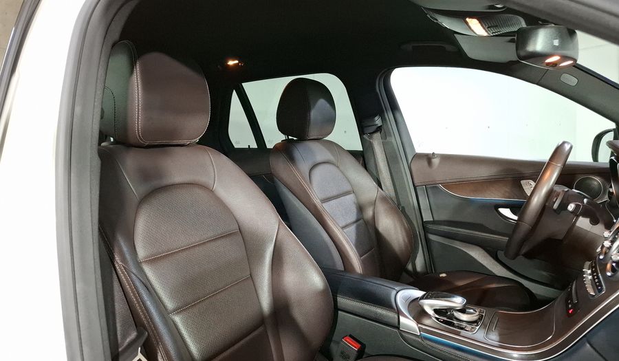 Mercedes Benz Clase Glc 2.0 GLC 300 SPORT AUTO 4WD Suv 2019