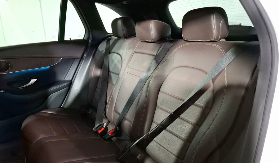Mercedes Benz Clase Glc 2.0 GLC 300 SPORT AUTO 4WD Suv 2019