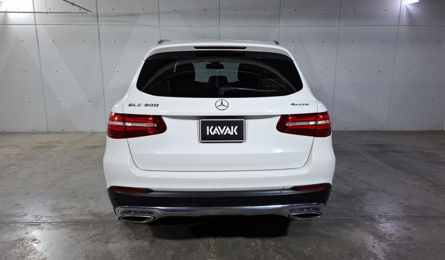 Mercedes Benz Clase Glc 2.0 GLC 300 SPORT AUTO 4WD Suv 2019