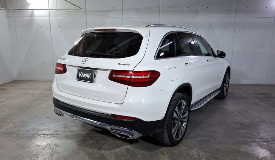 Mercedes Benz Clase Glc 2.0 GLC 300 SPORT AUTO 4WD Suv 2019