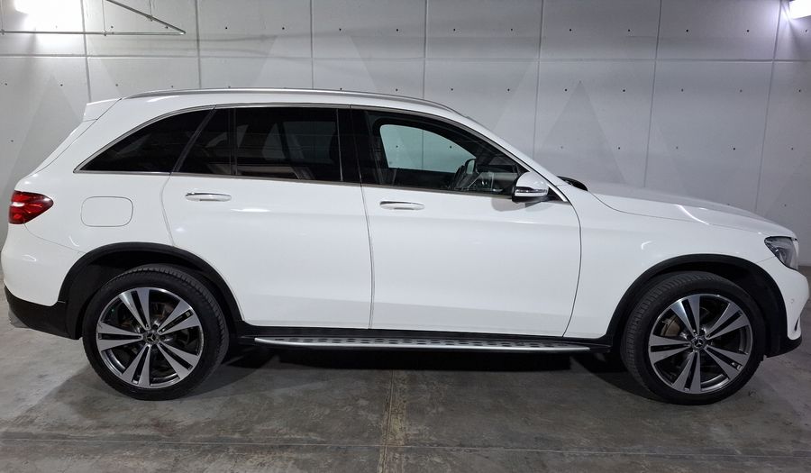 Mercedes Benz Clase Glc 2.0 GLC 300 SPORT AUTO 4WD Suv 2019