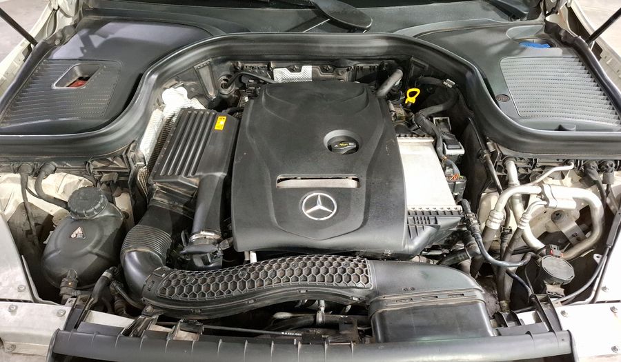 Mercedes Benz Clase Glc 2.0 GLC 300 SPORT AUTO 4WD Suv 2019