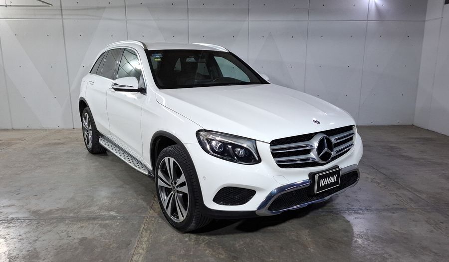 Mercedes Benz Clase Glc 2.0 GLC 300 SPORT AUTO 4WD Suv 2019