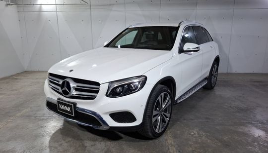 Mercedes Benz • Clase GLC