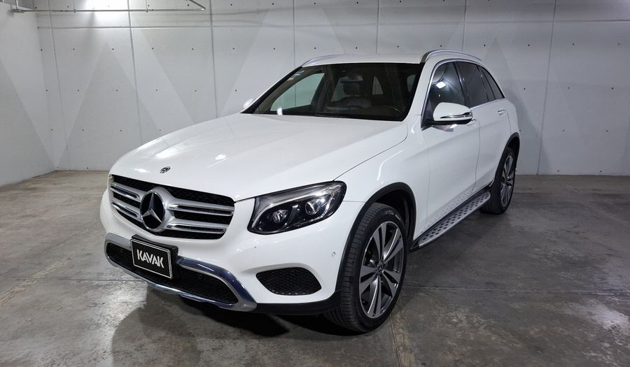 Mercedes Benz Clase Glc 2.0 GLC 300 SPORT AUTO 4WD Suv 2019