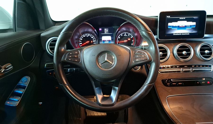 Mercedes Benz Clase Glc 2.0 GLC 300 SPORT AUTO 4WD Suv 2019