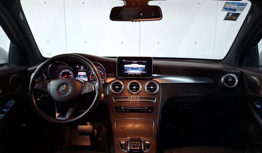 Mercedes Benz Clase Glc 2.0 GLC 300 SPORT AUTO 4WD Suv 2019