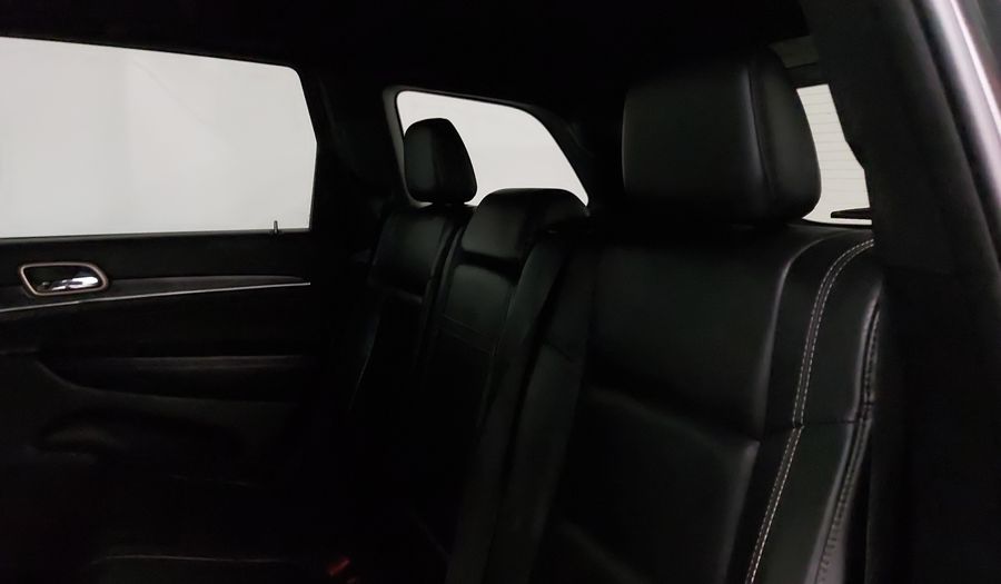 Jeep Grand Cherokee 3.6 LIMITED V6 4X2 20 Suv 2017