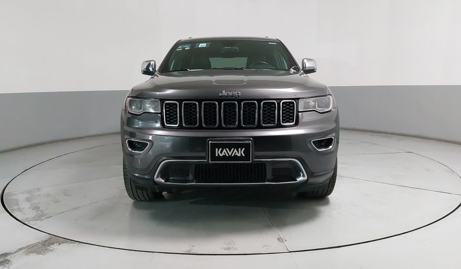 Jeep Grand Cherokee 3.6 LIMITED V6 4X2 20 Suv 2017