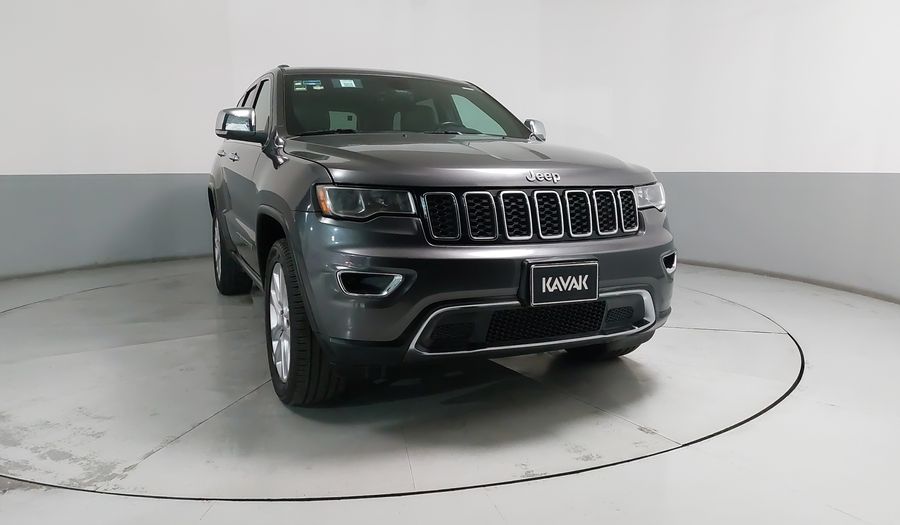 Jeep Grand Cherokee 3.6 LIMITED V6 4X2 20 Suv 2017