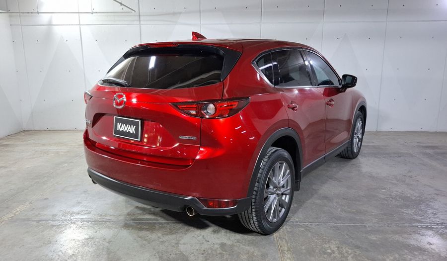 Mazda Cx-5 2.5 I GRAND TOURING AUTO Suv 2021