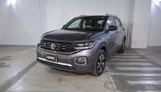 Volkswagen • T-Cross