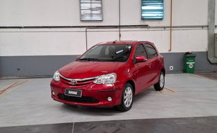 Toyota • Etios