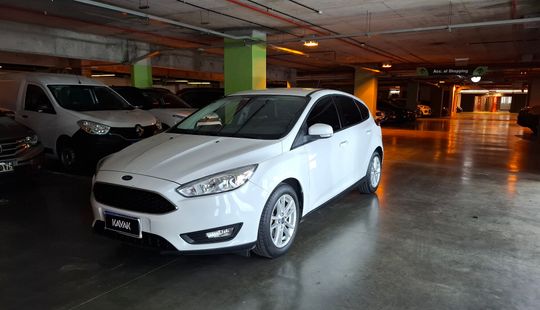 Ford Focus III 1.6 S-2018