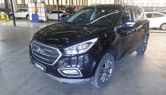 Hyundai • ix35