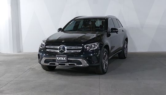 Mercedes Benz • Clase GLC