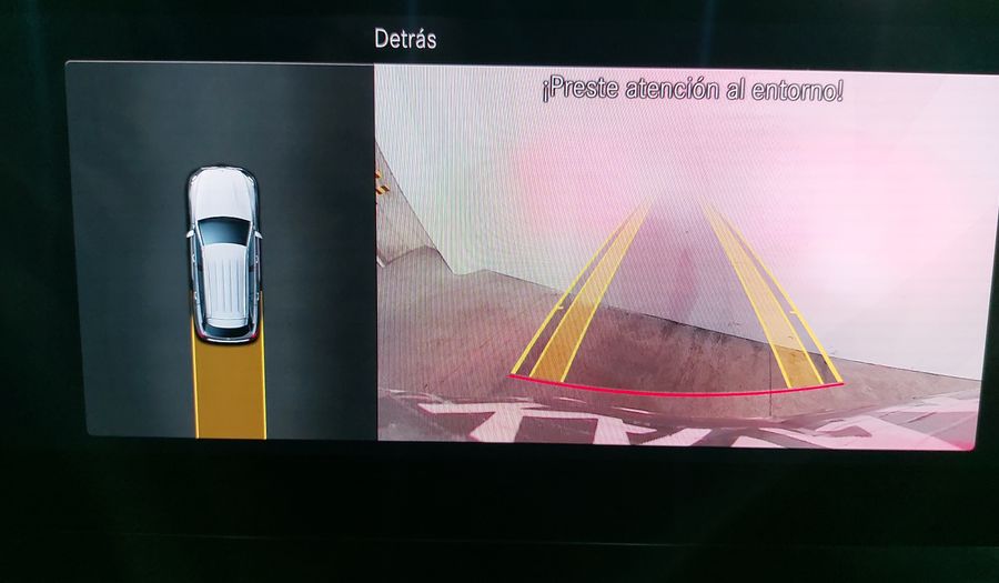 Mercedes Benz Clase Glc 2.0 GLC 300 COMFORT AUTO 4MATIC Suv 2022