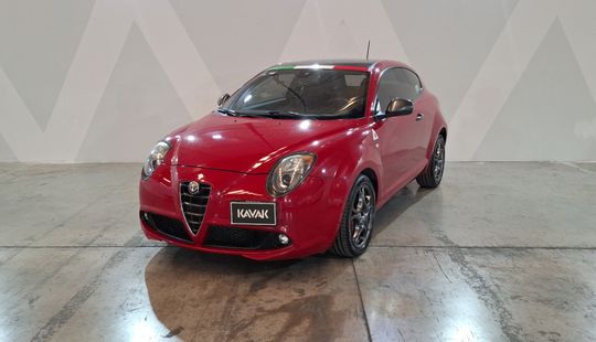 Alfa Romeo • Mito