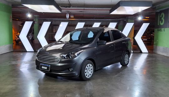 Ford Ka 1.5 SE-2021