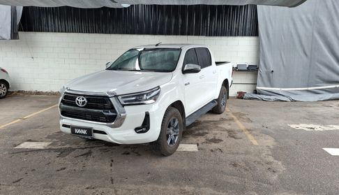 Toyota Hilux 2.8 TDI SRV AUTO C/D Pickup 2021