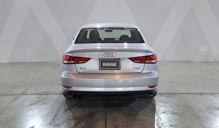 Audi A3 2.0 DYNAMIC DCT Sedan 2018