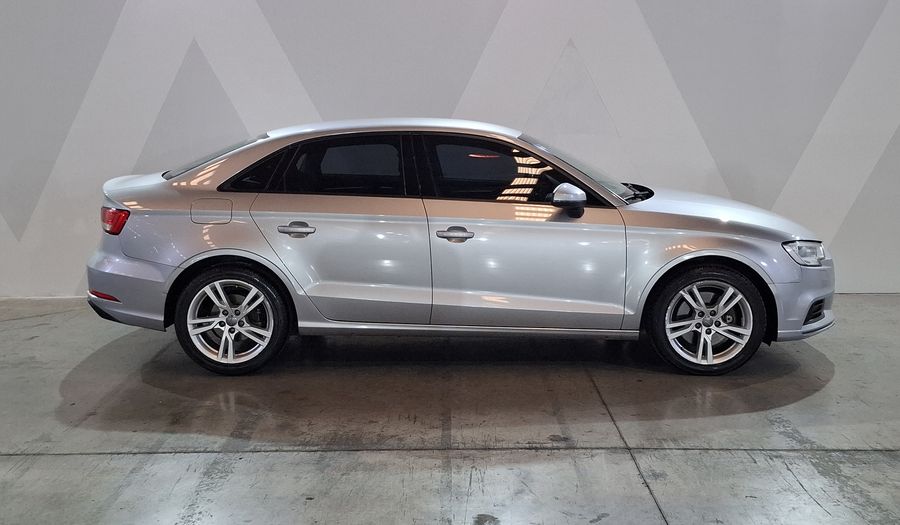 Audi A3 2.0 DYNAMIC DCT Sedan 2018