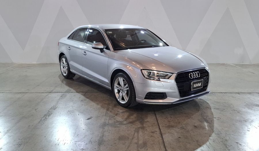 Audi A3 2.0 DYNAMIC DCT Sedan 2018