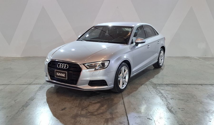 Audi A3 2.0 DYNAMIC DCT Sedan 2018