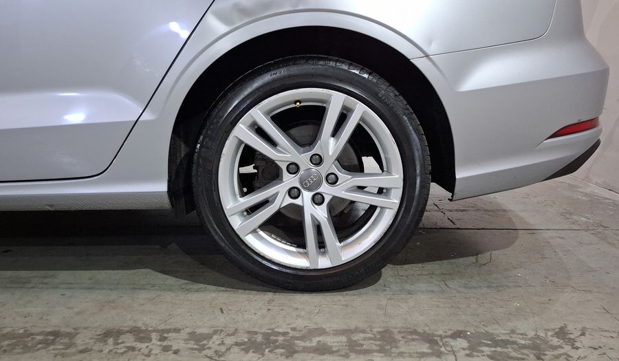 Audi A3 2.0 DYNAMIC DCT Sedan 2018