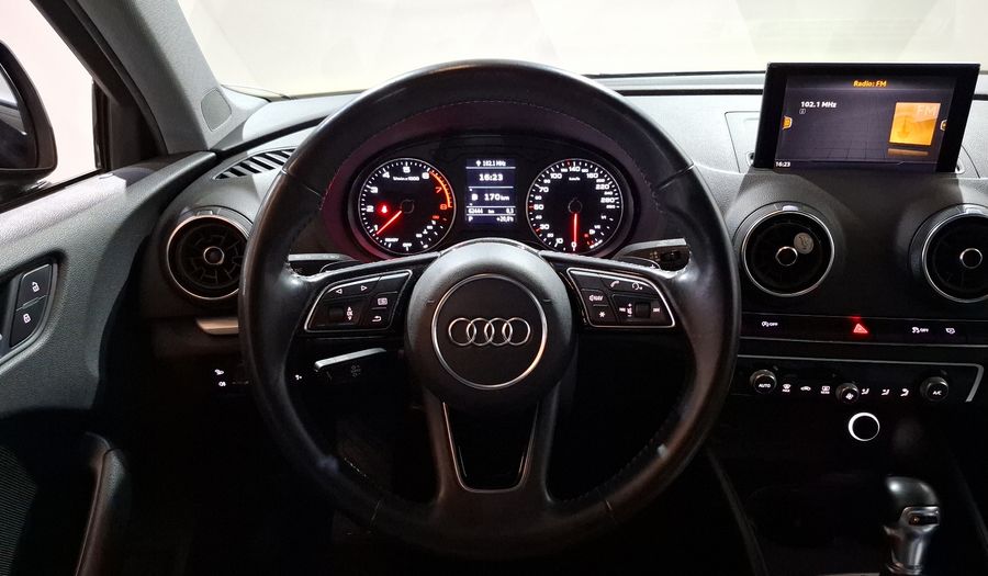 Audi A3 2.0 DYNAMIC DCT Sedan 2018