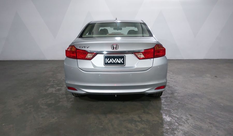 Honda City 1.5 EX CVT Sedan 2016