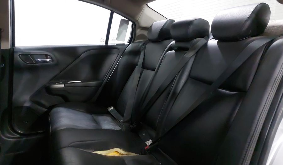 Honda City 1.5 EX CVT Sedan 2016