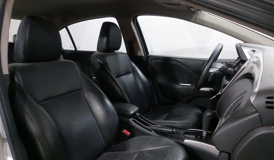 Honda City 1.5 EX CVT Sedan 2016